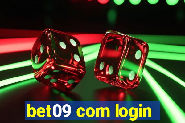 bet09 com login