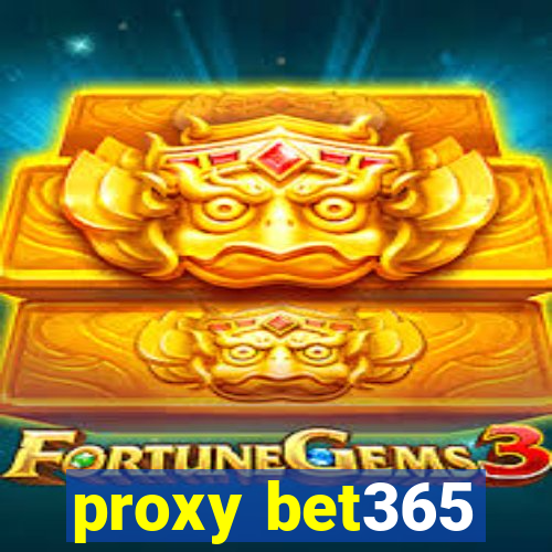 proxy bet365