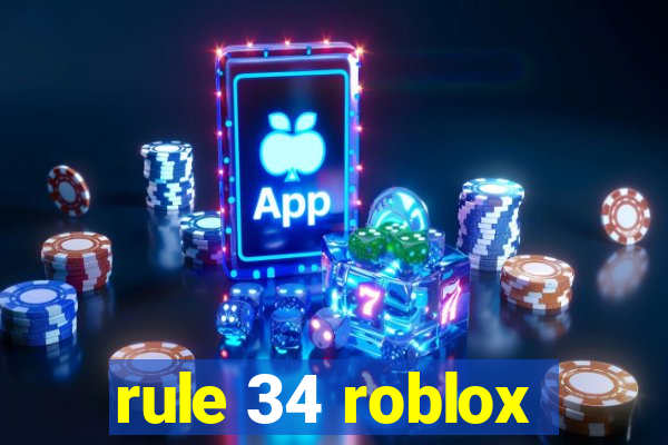 rule 34 roblox