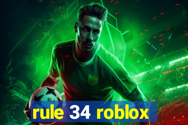 rule 34 roblox