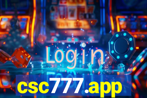 csc777.app