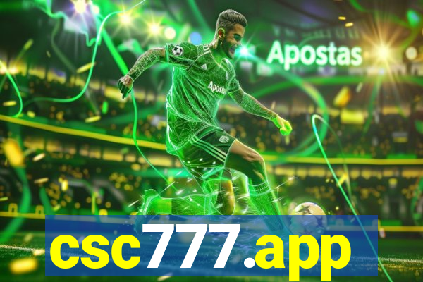 csc777.app