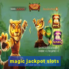 magic jackpot slots