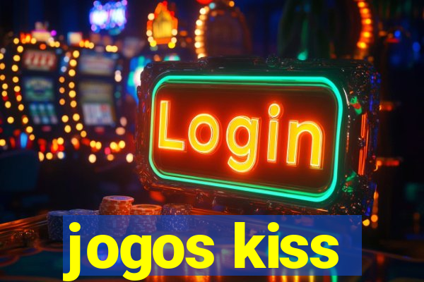 jogos kiss