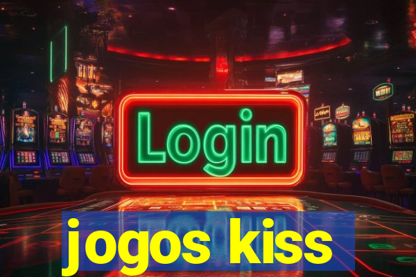 jogos kiss