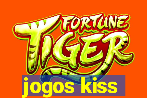 jogos kiss