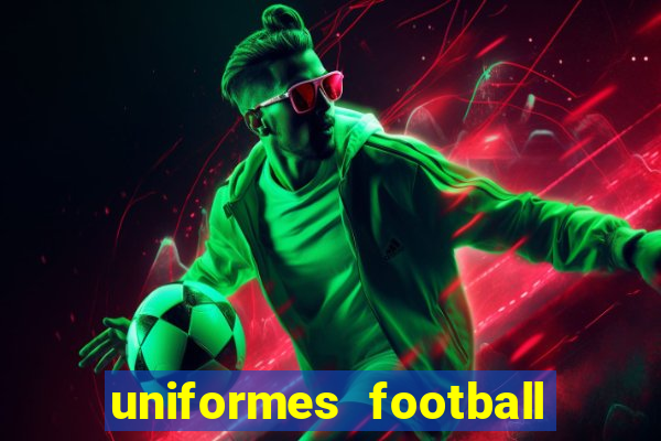 uniformes football league 2024