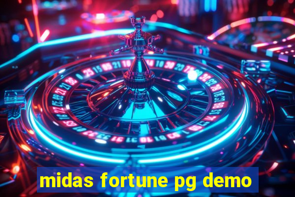 midas fortune pg demo