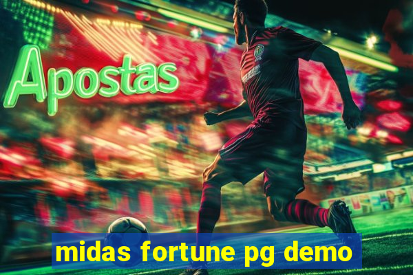 midas fortune pg demo