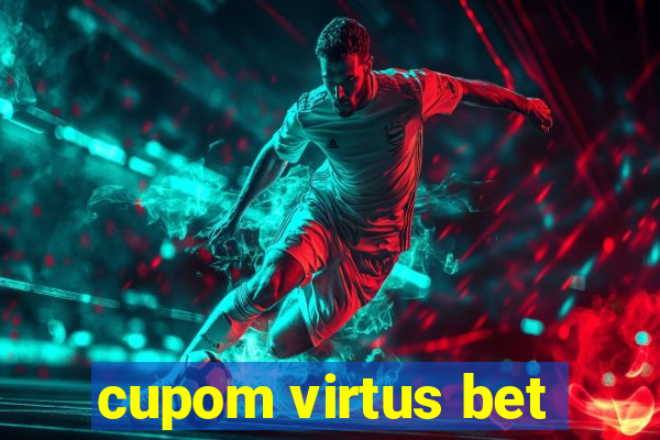 cupom virtus bet