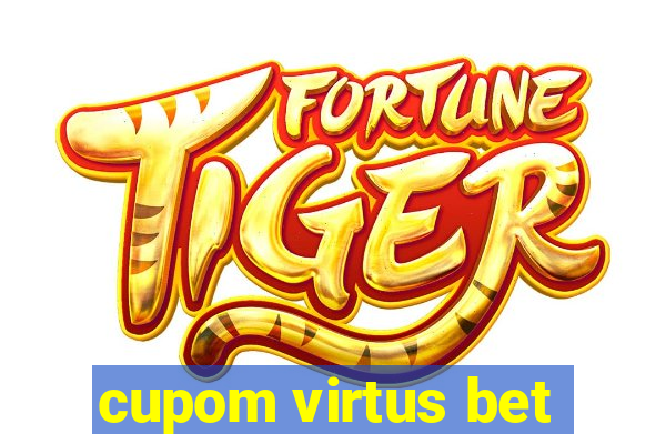 cupom virtus bet