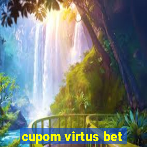 cupom virtus bet