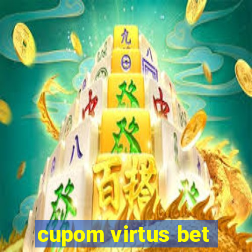 cupom virtus bet