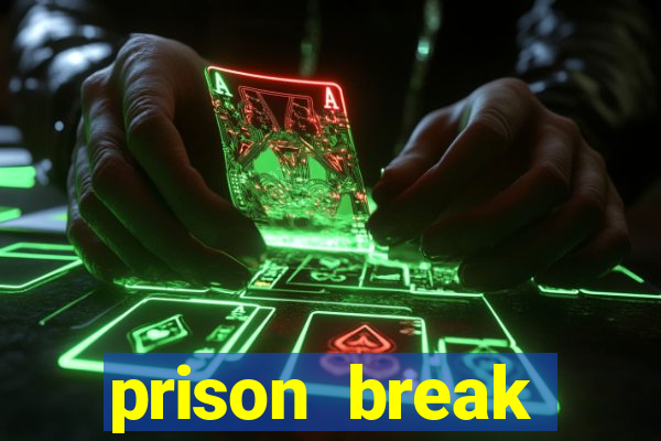 prison break completo online