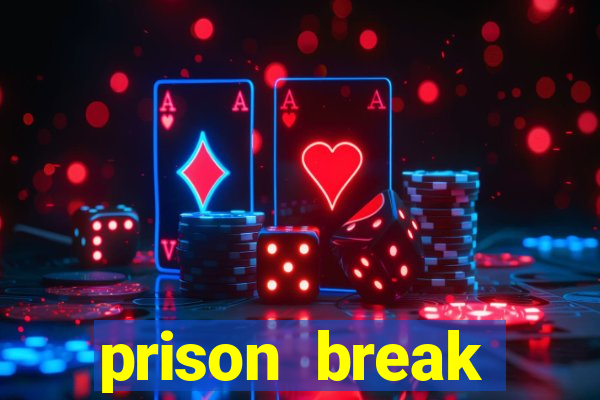 prison break completo online