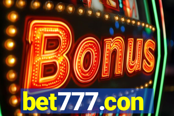 bet777.con