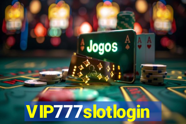 VIP777slotlogin