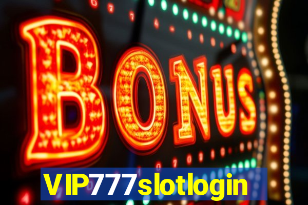 VIP777slotlogin