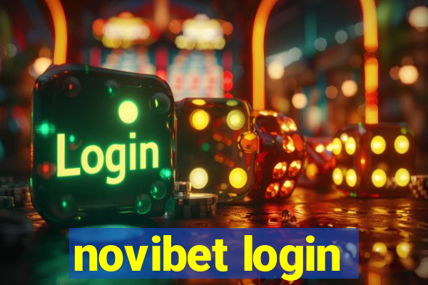 novibet login