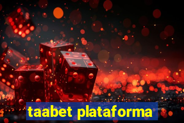 taabet plataforma