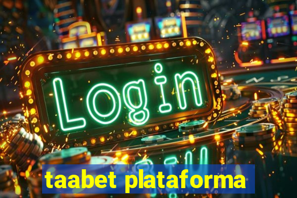 taabet plataforma