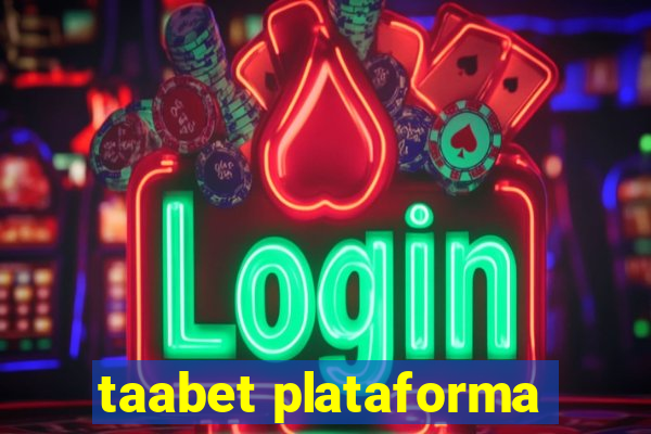 taabet plataforma