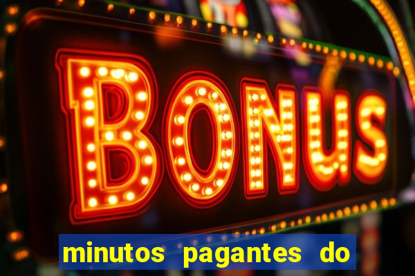 minutos pagantes do fortune rabbit