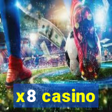 x8 casino