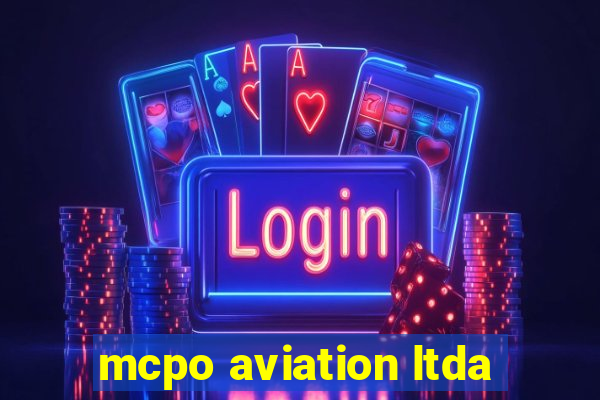 mcpo aviation ltda