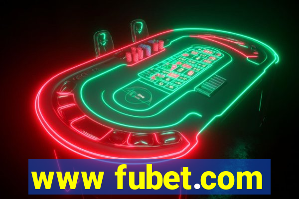 www fubet.com