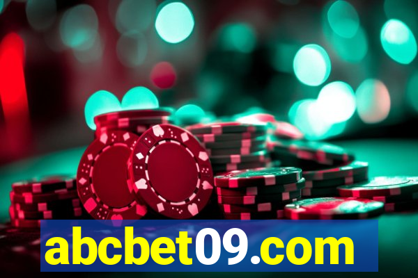 abcbet09.com