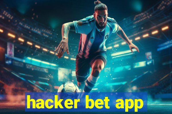 hacker bet app