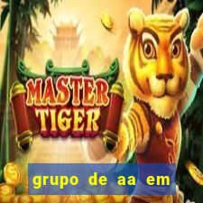 grupo de aa em botafogo rio de janeiro