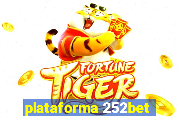 plataforma 252bet