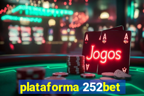 plataforma 252bet