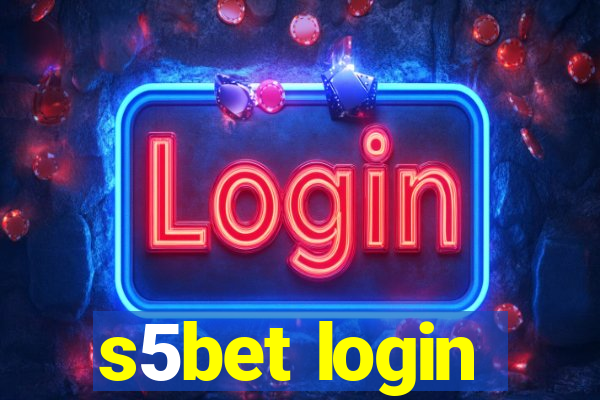 s5bet login