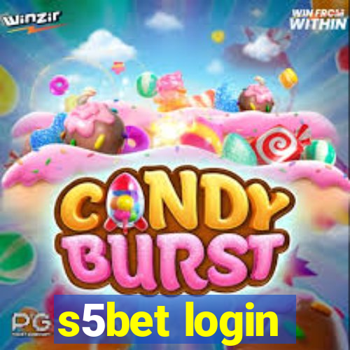 s5bet login