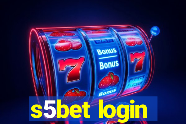 s5bet login