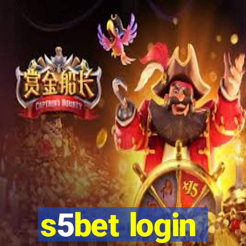 s5bet login