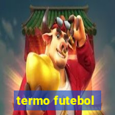 termo futebol