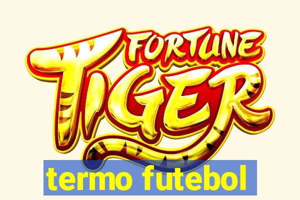 termo futebol