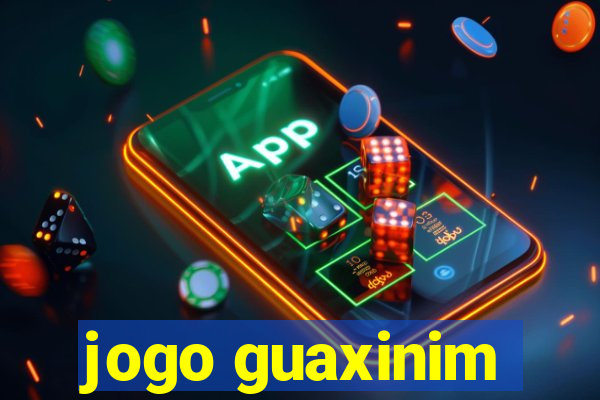 jogo guaxinim