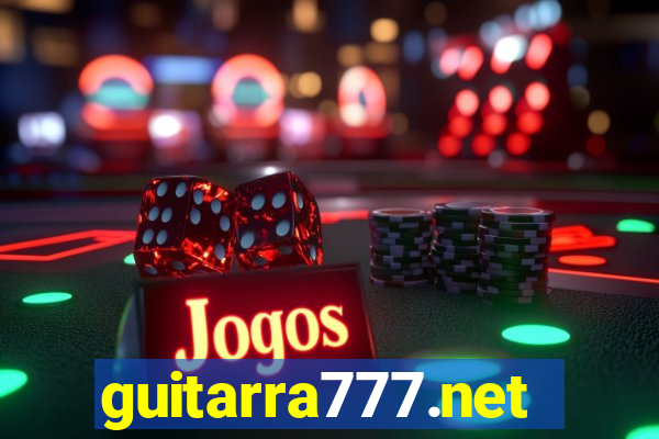 guitarra777.net