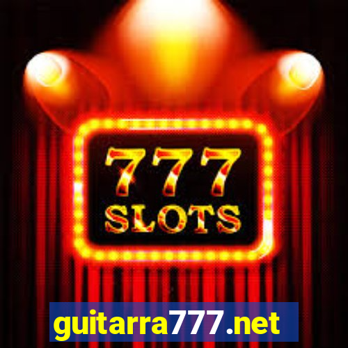 guitarra777.net