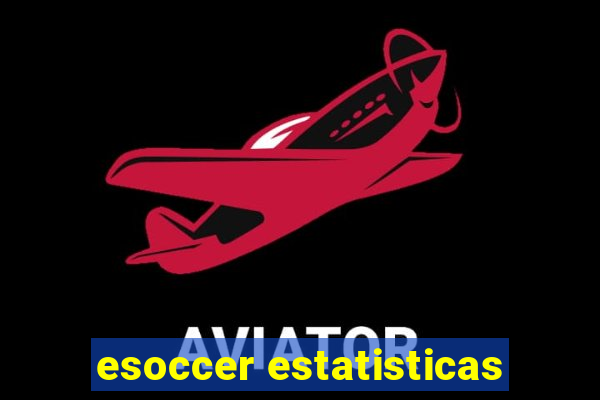 esoccer estatisticas