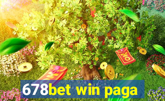 678bet win paga