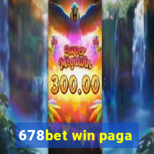 678bet win paga