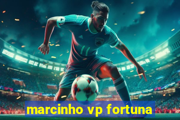 marcinho vp fortuna