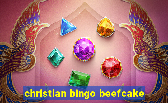 christian bingo beefcake