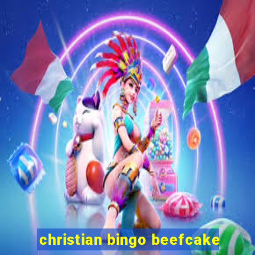 christian bingo beefcake